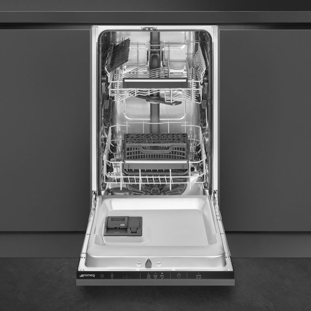 Smeg DI4522 Integrated Dishwasher - 9 Place Settings