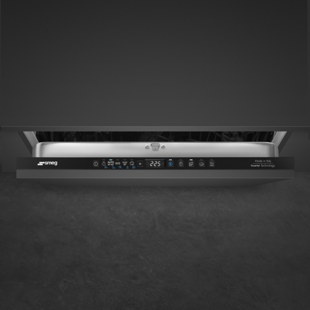 Smeg DIL322BL Integrated Dishwasher 13 Place Settings