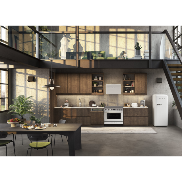 Smeg DIL322BL Integrated Dishwasher 13 Place Settings