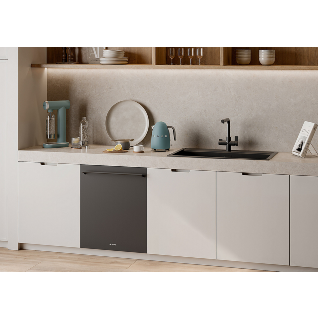 Smeg DIL322BL Integrated Dishwasher 13 Place Settings