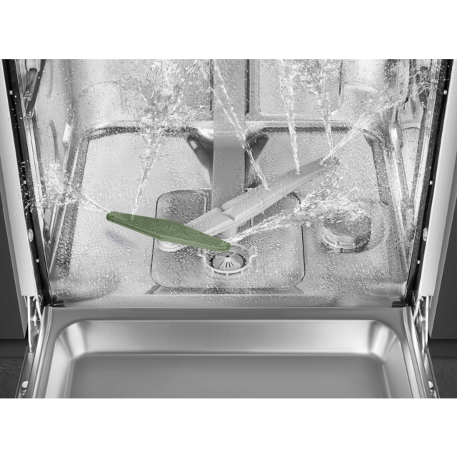 Smeg DIL331C Integrated Dishwasher 13 Place Settings
