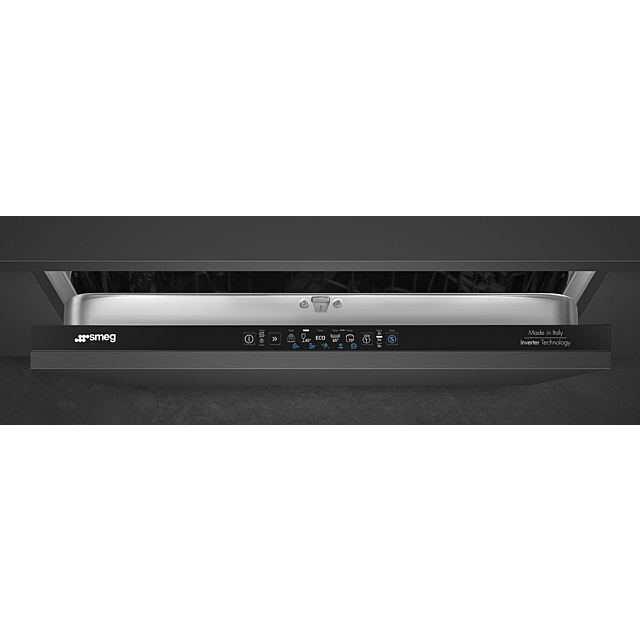 Smeg DIL331C Integrated Dishwasher 13 Place Settings