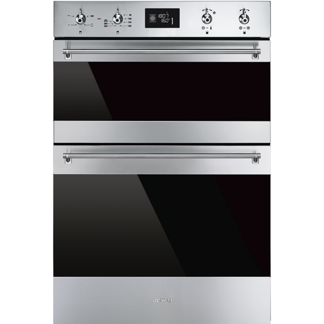 Smeg DOSF6390X Built-In Double Oven