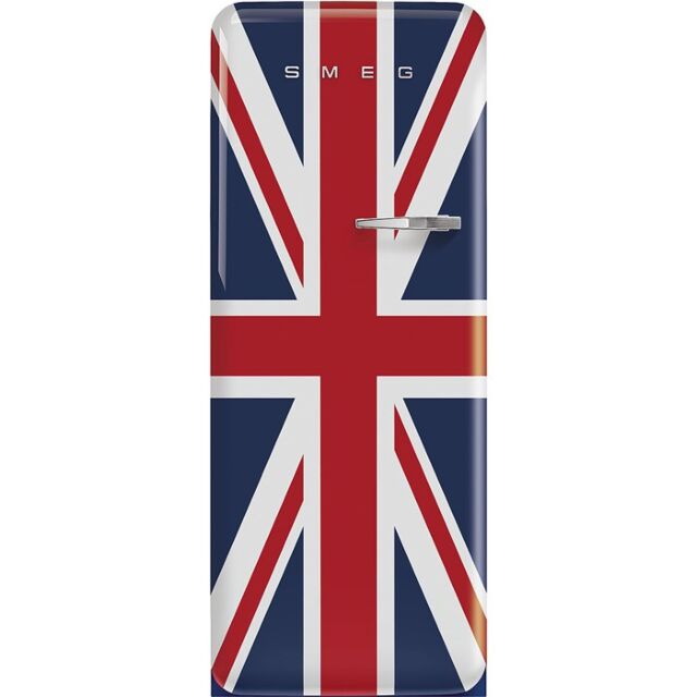 Smeg FAB28LDUJ5 Freestanding Fridge