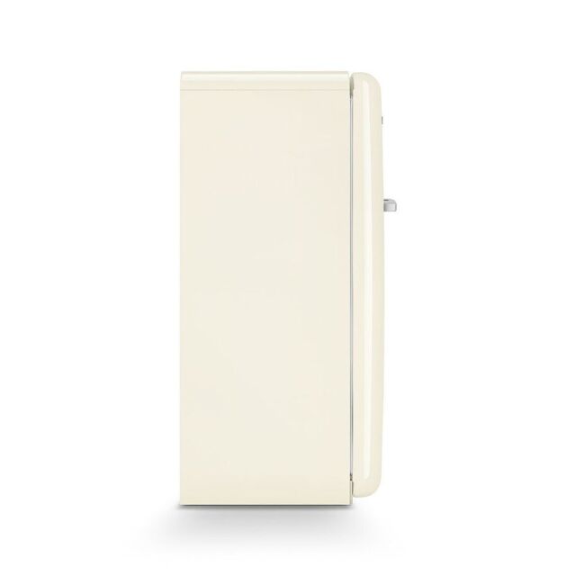 Smeg FAB28RCR5UK 60cm Fridge - Cream