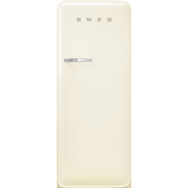 Smeg FAB28RCR6UK 60.1cm Cream Fridge Freezer
