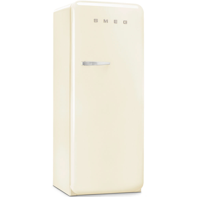 Smeg FAB28RCR6UK 60.1cm Cream Fridge Freezer
