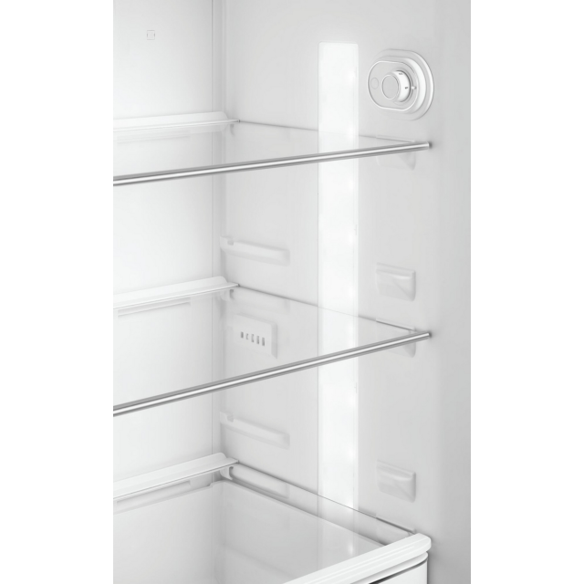 Smeg FAB30LCR6UK 60cm 75/25 Fridge Freezer Cream