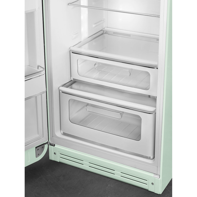 Smeg FAB30LPG5UK Freestanding Fridge Freezer