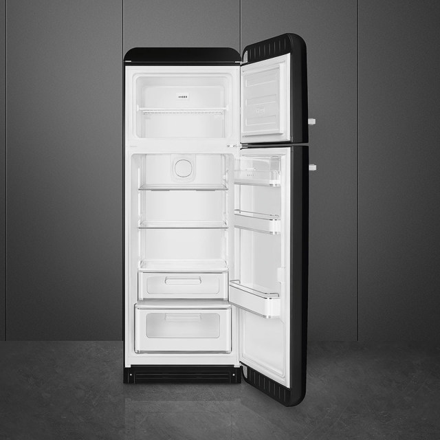 Smeg FAB30RBL5UK Freestanding Fridge Freezer