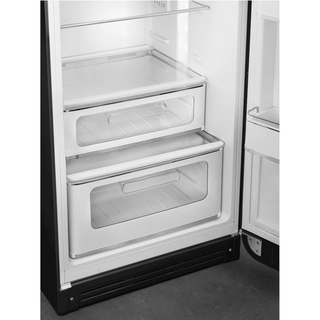 Smeg FAB30RBL5UK Freestanding Fridge Freezer