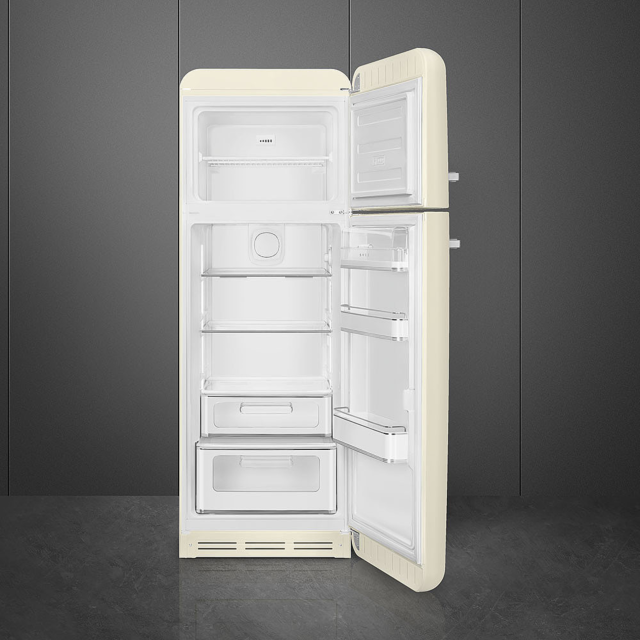 Smeg FAB30RCR5UK Freestanding Fridge Freezer