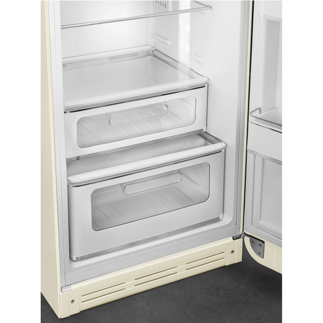 Smeg FAB30RCR5UK Freestanding Fridge Freezer