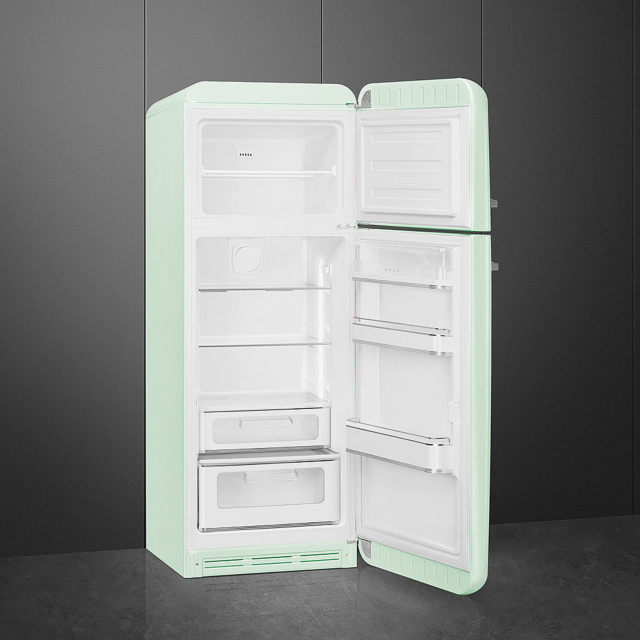 Smeg FAB30RPG5UK Freestanding Fridge Freezer