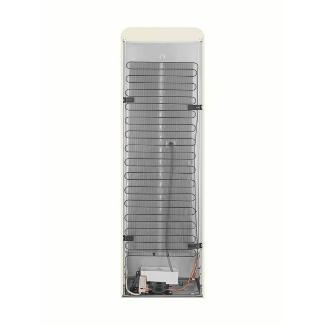 Smeg FAB32LCR6UK 60.1cm Cream Fridge Freezer