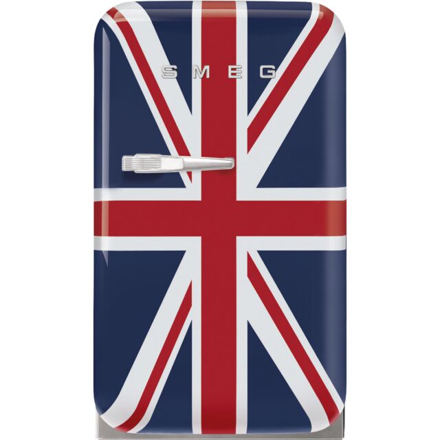 Smeg FAB5RDUJ5 Freestanding Fridge