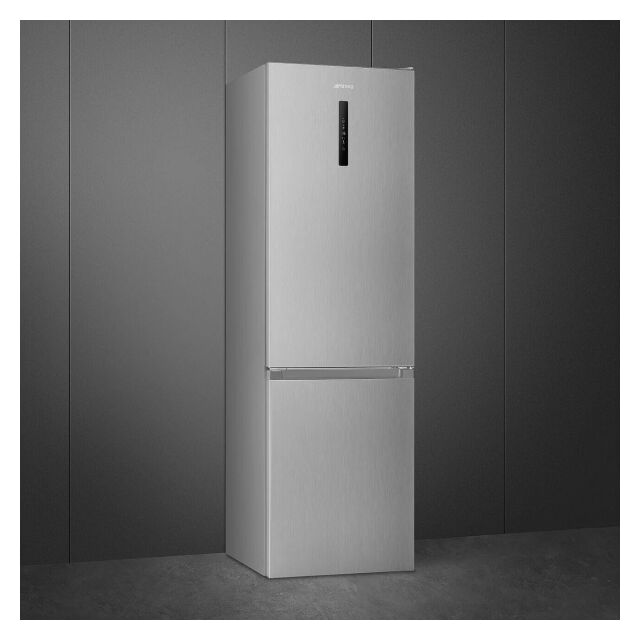 Smeg FC20XDNEUK Freestanding Fridge Freezer