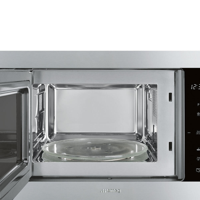 Smeg FMI325X Built-In Microwave