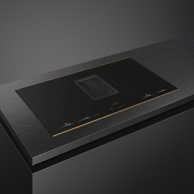 Smeg HOBD682R Electric Hob
