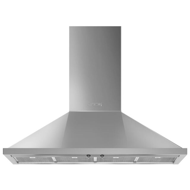 Smeg KPF12X Cooker Hood