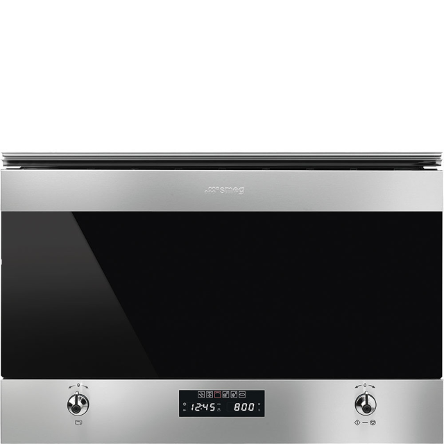 Smeg MP322X1 Built-In Microwave