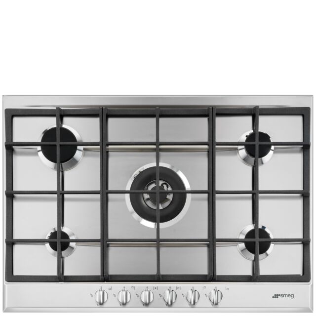 Smeg P272XGH Gas Hob