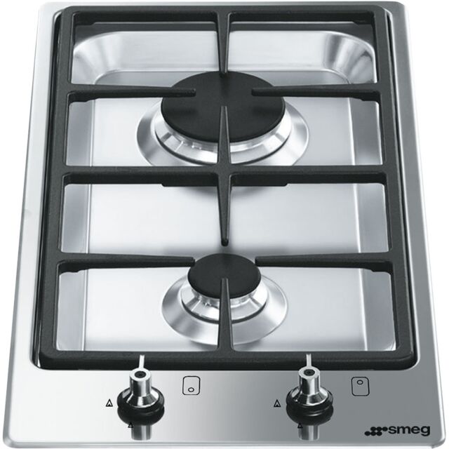 Smeg PGF32G Gas Hob