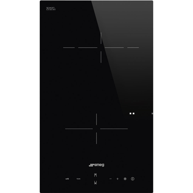 Smeg SE232TD Electric Hob