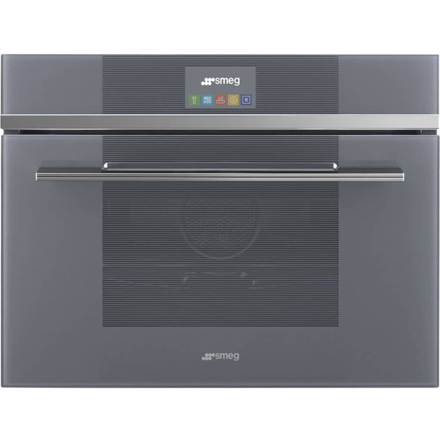 Smeg SF4104VCS Built-In Steam Oven