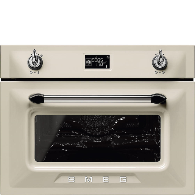 Smeg SF4920MCP1 Built-In Microwave