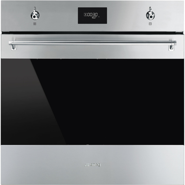 Smeg SF6301TVX Built-In Single Oven