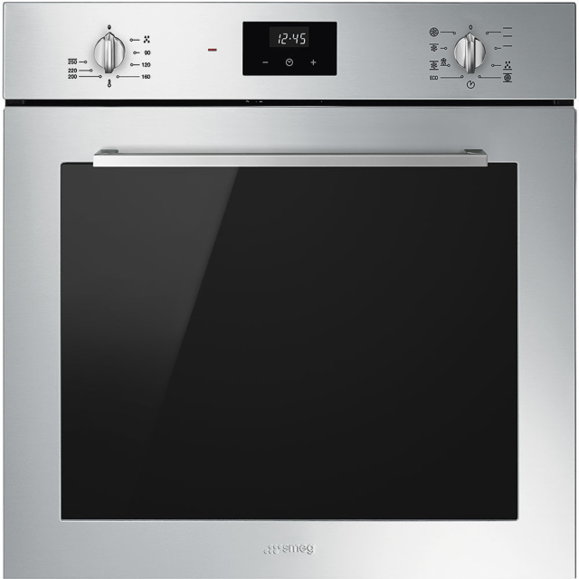 Smeg SF6400TVX Built-In Single Oven