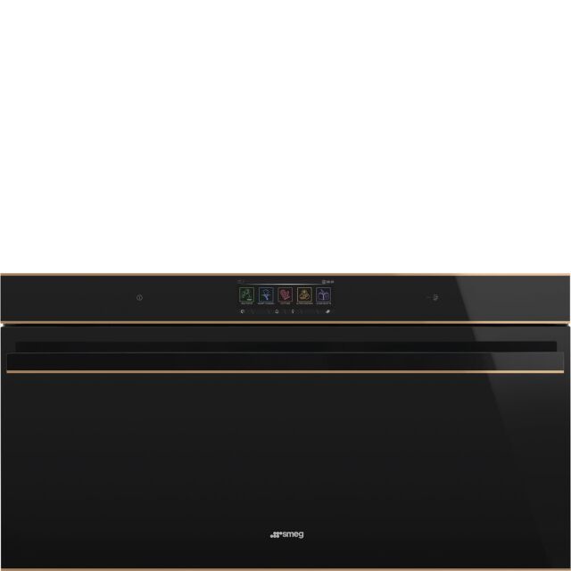 Smeg SFPR9606WTPNR Extra Wide 90cm Dolce Stil Novo Pyrolytic WiFi