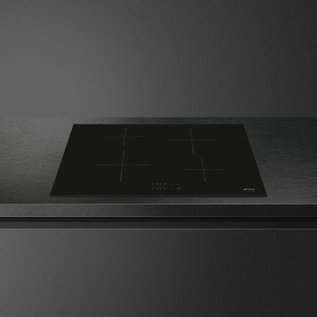 Smeg SI2741DUK 75cm Induction Hob - Black