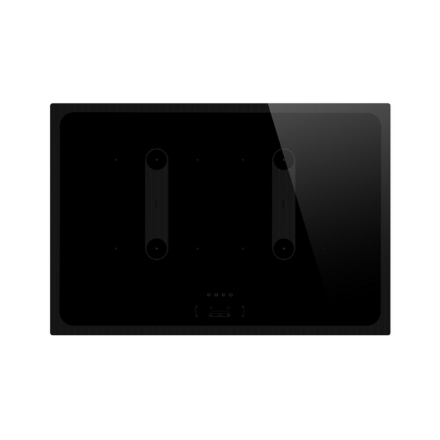 Smeg SI2B22741D 75cm Black Induction Hob