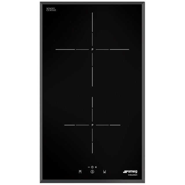 Smeg SI5322B Electric Hob