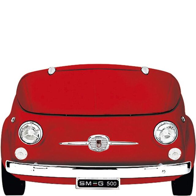 Smeg SMEG500R Freestanding Fridge