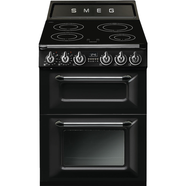 Smeg TR62IBL Freestanding Electric Cooker