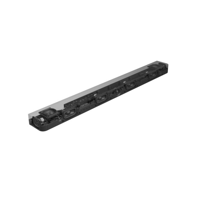 Sony HTA8000.CEK 5.0.2 Dolby Atmos® Soundbar - Black