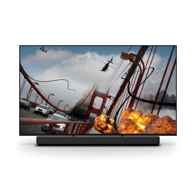 Sony HTA8000.CEK 5.0.2 Dolby Atmos® Soundbar - Black