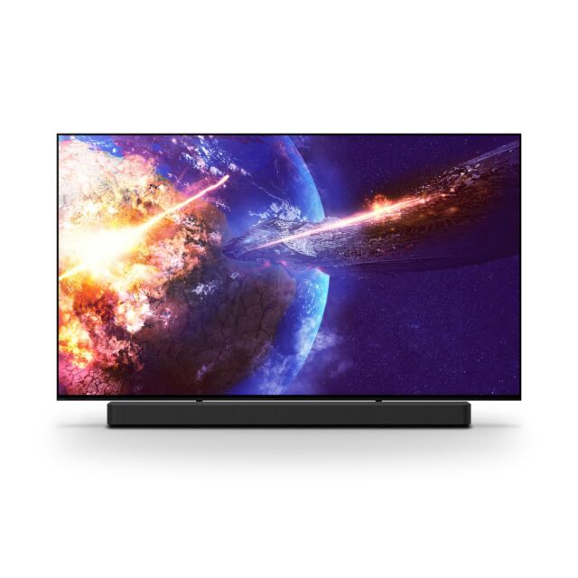 Sony HTA8000.CEK 5.0.2 Dolby Atmos® Soundbar - Black