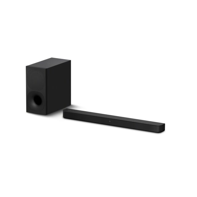 Sony HTSD40_CEK 2.1ch Dolby Digital Soundbar + Subwoofer - Black
