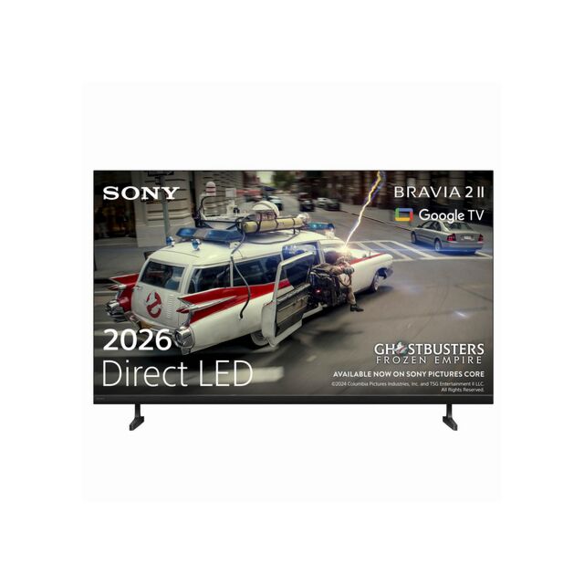 Sony K50S25M2PB.UKA 50inch 4K BRAVIA 2 II Direct LED Google TV