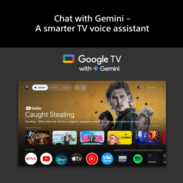 Sony K65XR38M2PB.UKA 65inch 4K LED Smart TV
