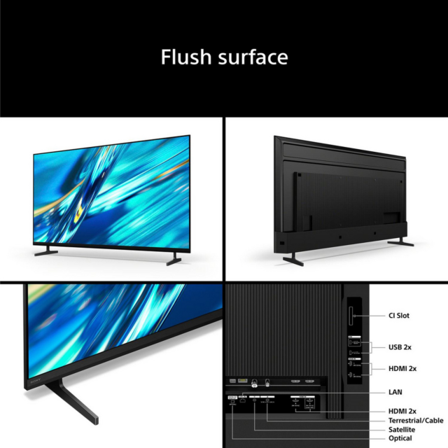 Sony K65XR38M2PB.UKA 65inch 4K LED Smart TV