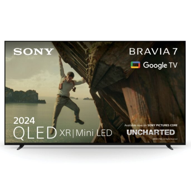 Sony K65XR70U 65inch 4K QLED TV
