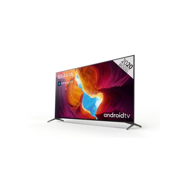  Sony KD65XH9505BU 4K Hdr TV With Picture Processor X1