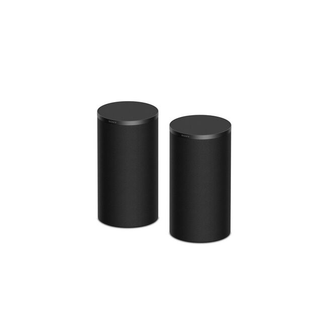 Sony SARS9.CEJ BRAVIA Theatre Rear 9 Wireless 180W Rear Speakers - Black