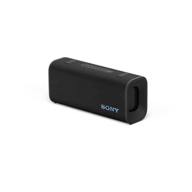 Sony SRSULT30B.CE7 ULT Field 3 (ULT30) Wireless Bluetooth Speaker - Black