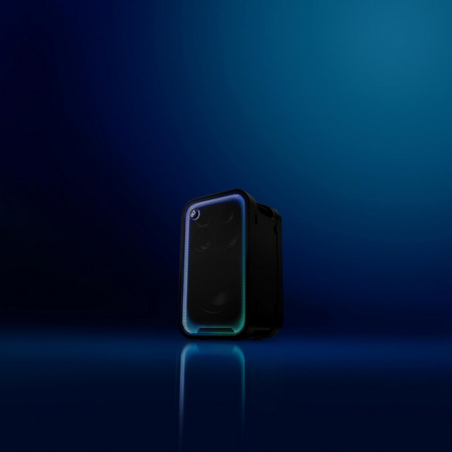 Sony SRSULT700.CEL Wireless ULT Tower Party Speaker Black